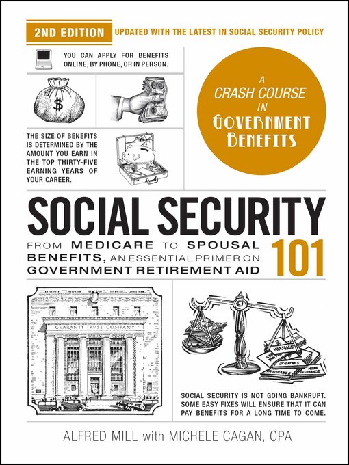 Title details for Social Security 101 by Michele Cagan - Wait list